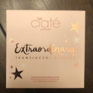 Ciate’ London Extraordinary Translucent Powder